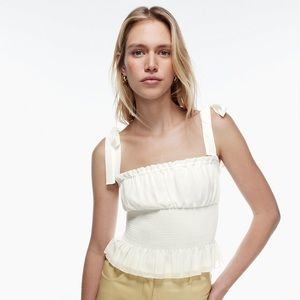 Aritzia Wilfred Ballad Camisole (can fit a S or XS)